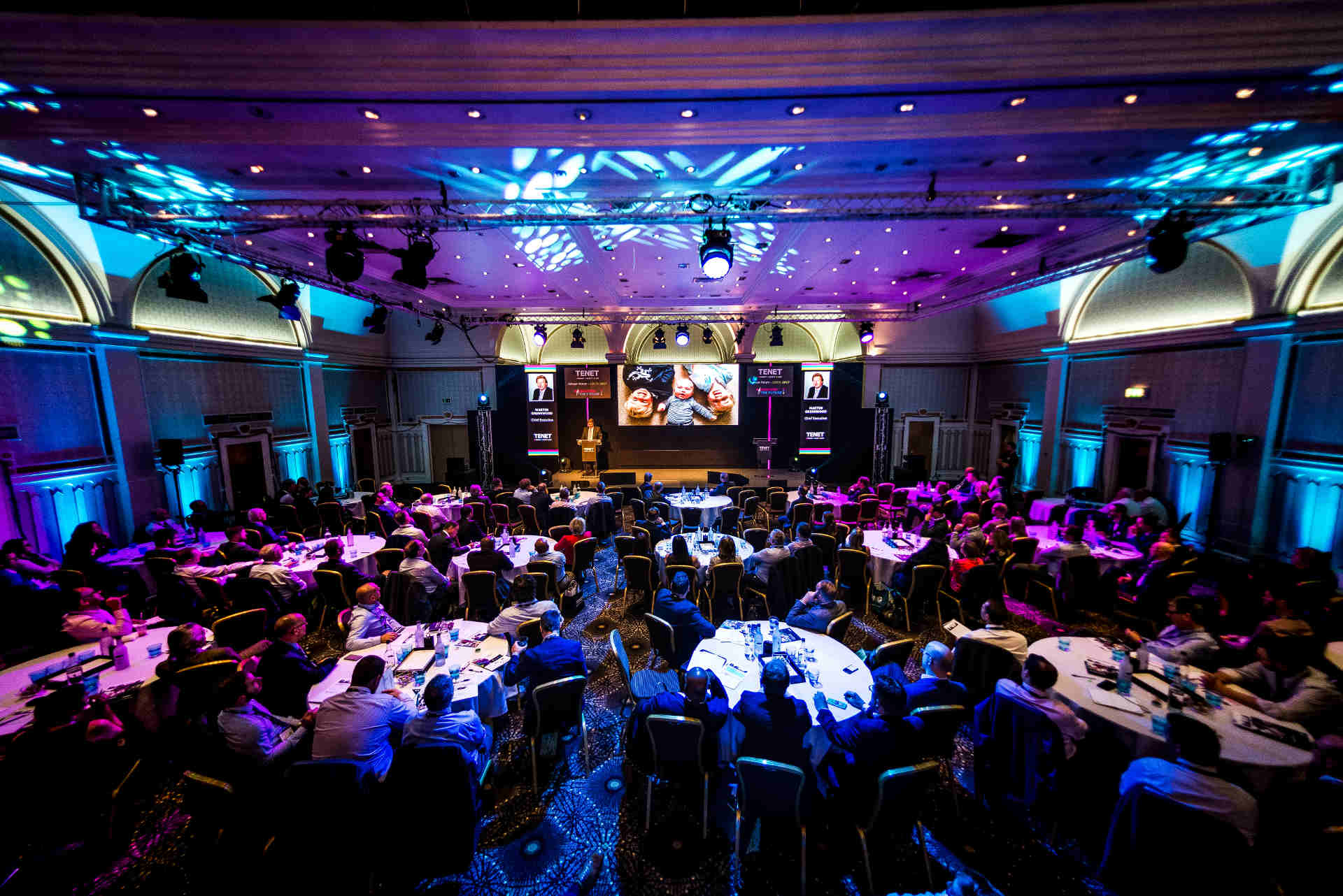 Corporate Event Success